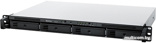 Сетевой накопитель Synology RackStation RS422+