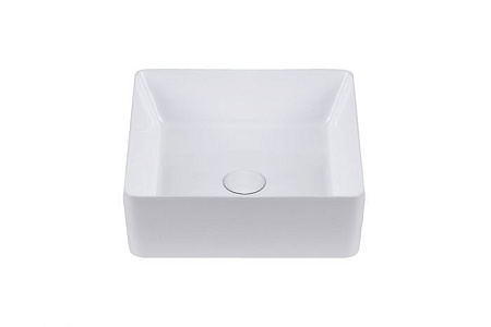 Умывальник Uptrend Roma Square (жемчужно белый)