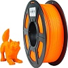 Пластик NV Print NV-3D-PETG-SUNNY-ORANGE (1.75мм, 1кг, Sunny Orange)