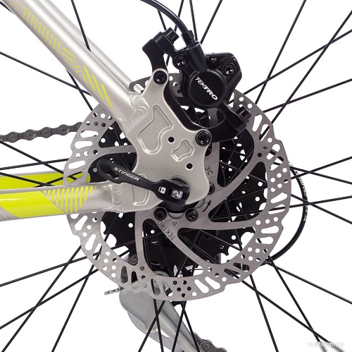 Велосипед Stinger Graphite Evo 29 р.18 2024 (серый)