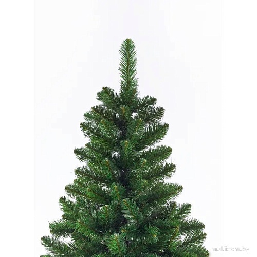Ель Ёлушка Никольская ЕНИК 21 (2.1м, подставка пластик)