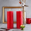 Набор свечей Мелт 200 мм (2 шт, красный)