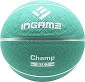 Мяч Ingame Champ (7 размер, зеленый)