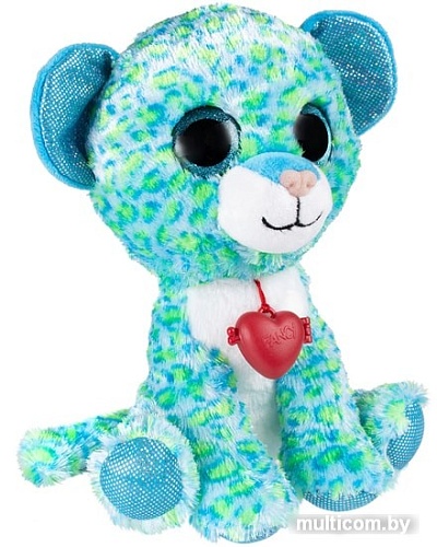 Классическая игрушка Fancy Глазастик Леопард GLP0G\S