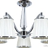 Люстра средней высоты Arte Lamp Talitha A4047PL-5CC