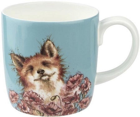 Кружка Portmeirion Wrendale Designs Christmas MMQG4020-XD