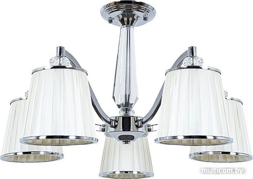 Люстра средней высоты Arte Lamp Talitha A4047PL-5CC