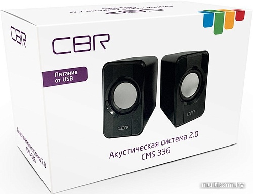 Акустика CBR CMS 336