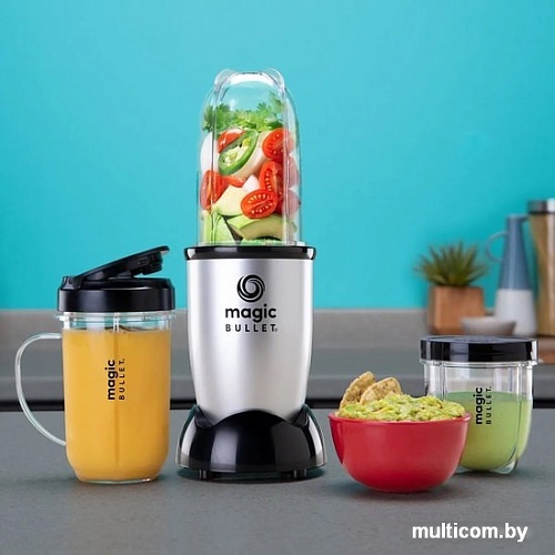 Стационарный блендер NutriBullet Magic Bullet MBR10