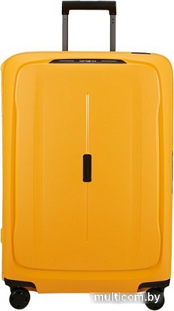 Чемодан-спиннер Samsonite Essens Radiant Yellow 75 см