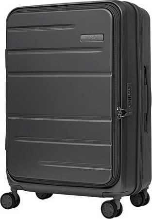 Чемодан-спиннер Fabretti EN1030-24-3