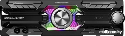 Мини-система Panasonic SC-MAX3500GS (черный)