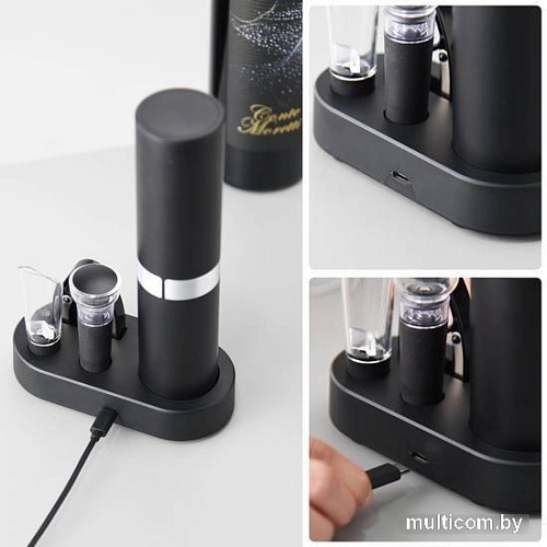 Набор для вина KLT KP1126