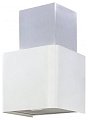 Каминная вытяжка De'Longhi Dolcedorme bianco 45