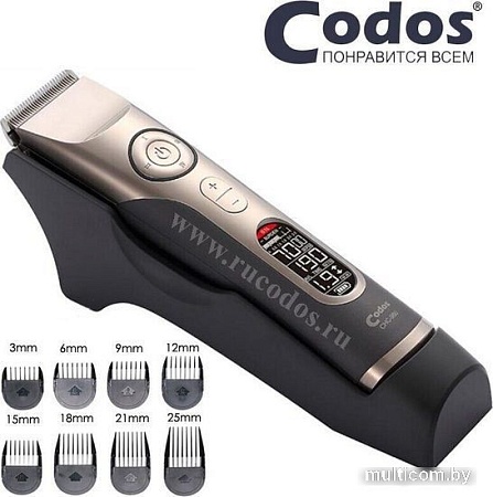 Машинка для стрижки волос Codos CHC-980