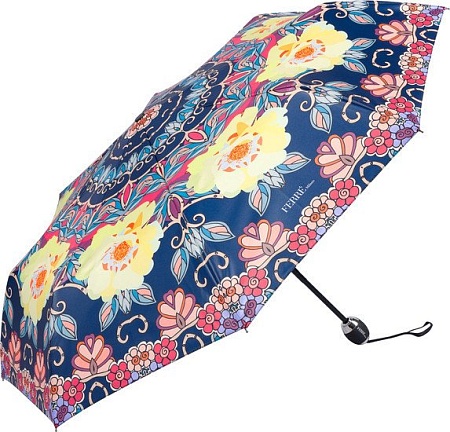 Gianfranco Ferre 6002-OC Flowers Blu