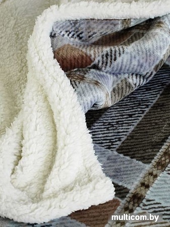 Плед Marianna Милан Мех G-04-1 240x210