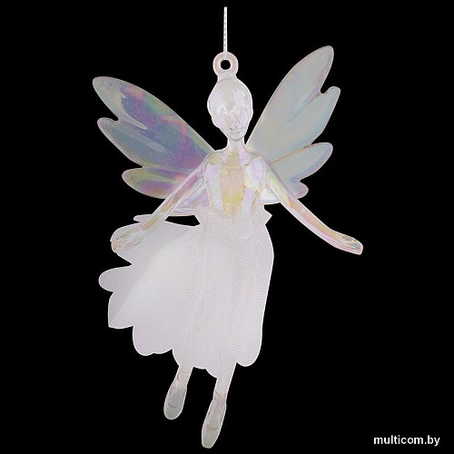 Елочная игрушка Волшебная страна Ангел SYYKLC-1923118
