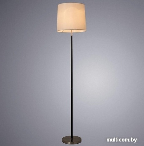 Торшер Arte Lamp Rodos A2589PN-1SS