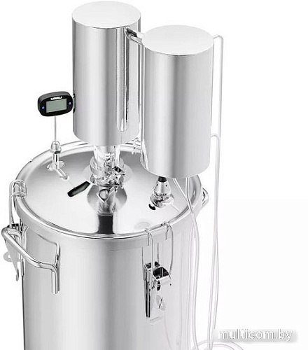 Дистиллятор УЗБИ Традиция №2 (14л)