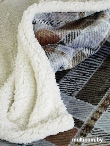 Плед Marianna Милан Мех G-04-1 240x210