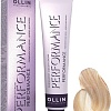 Ollin Professional Performance 11/0 специальный блондин натуральный