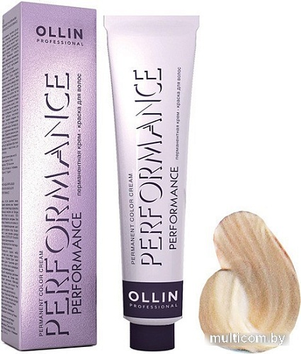 Ollin Professional Performance 11/0 специальный блондин натуральный