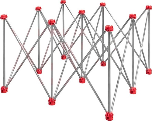 Подстолье для верстака DLT Сороконожка Lite 3889