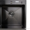 Кухонная мойка MARRBAXX B5050-R (черный/графит)