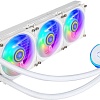 Кулер для процессора Cooler Master MasterLiquid PL360 Flux White Edition MLY-D36M-A23PZ-RW