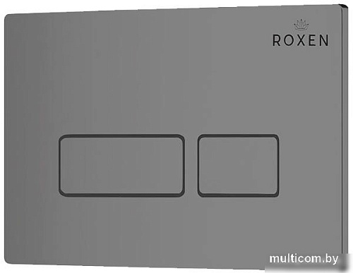 Унитаз подвесной Roxen StounFix Slim 606295