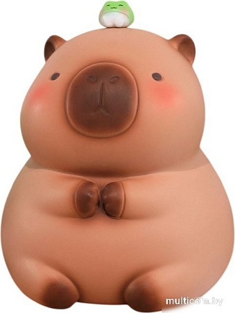 Копилка для денег ILikeGift Big Capybara Frog Friend BB2574-5B