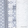 Коврик (подстилка) Scruffs с игрушкой 660702 (бело-серый)