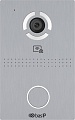 Вызывная панель BAS-IP AV-03BD (серебристый)