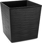 Кашпо Lamela Juka LA600-04 (черный)