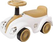 Каталка Amarobaby Retro AB24-7RT/0038 (белый/бежевый)