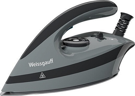 Утюг Weissgauff WSS 301 DPB Turbo Steam Pro