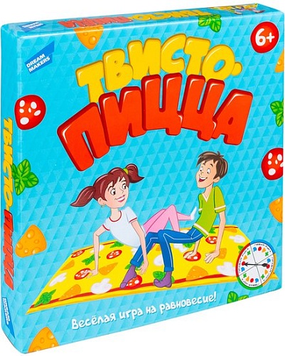 Твистер Dream Makers Твисто-пицца 2105C