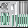Набор столовых приборов Victorinox Swiss Modern 6.9096.12W41.12