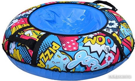 Тюбинг Тяни-Толкай Pizza 83 см (оксфорд, Норм)