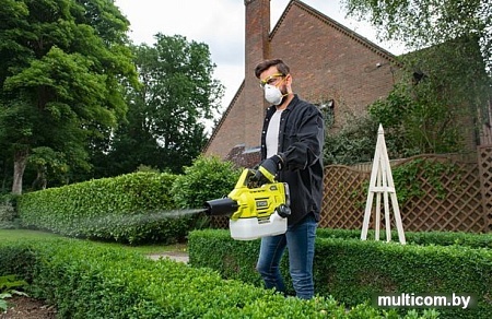 Аккумуляторный опрыскиватель Ryobi RY18FGA-0