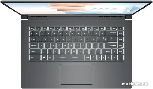 Ноутбук MSI Modern 15 A11MU-1064XRU