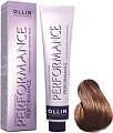 Ollin Professional Performance 7/7 русый коричневый