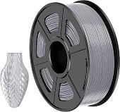 Пластик NV Print NV-3D-PETG-SILVER (1.75мм, 1кг, серебристый)