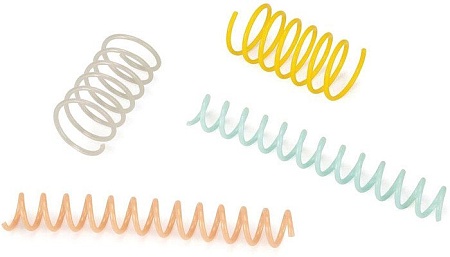 Игрушка для кошек Beeztees Спиральная пружина 430010