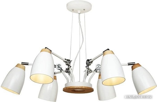 Подвесная люстра LOFT IT LOFT4402/6WH