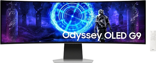 Samsung Odyssey OLED G9 LS49DG952SIXCI
