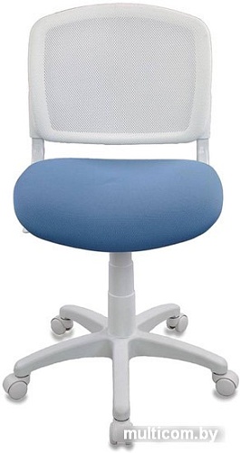 Кресло Бюрократ CH-W296NX/26-24 (голубой)