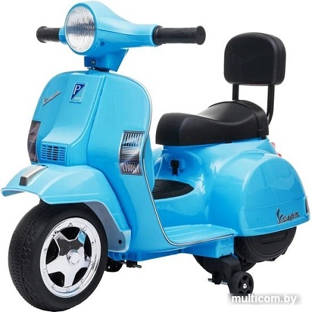 Электроскутер Sundays Vespa PX150 BJ008 (синий)