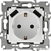 Розетка USB ЭРА Elegance 14-4109-01 Б0047867 (белый)